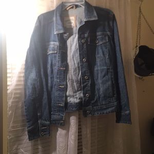 Jean jacket